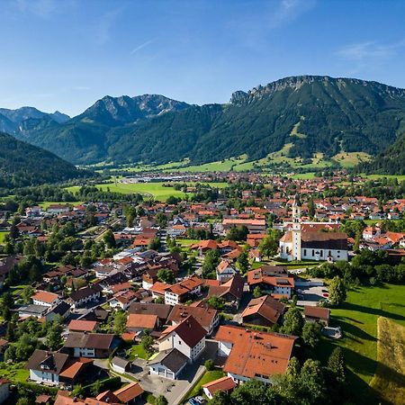 Ferienwohnung Alpenschau Pfronten Eksteriør billede